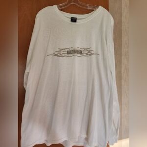 Harley-Davidson Men's 2XL Long Sleeve T-shirt